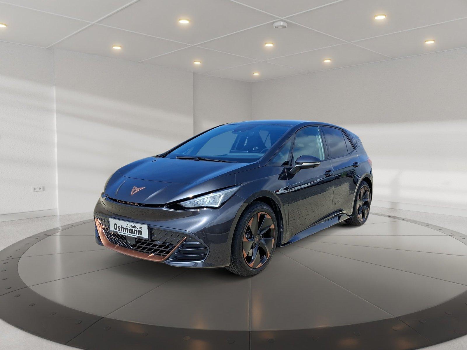Cupra Born 150/62 ACC Navi Kamera Below Zero