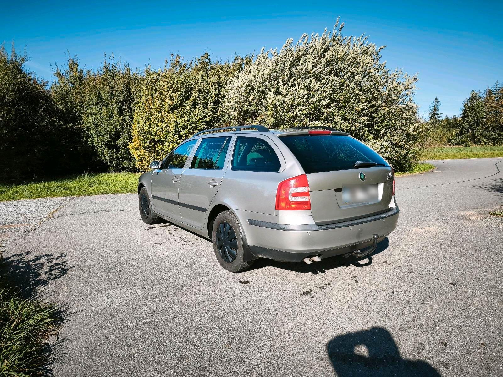 Skoda Octavia 2006 — photo 6