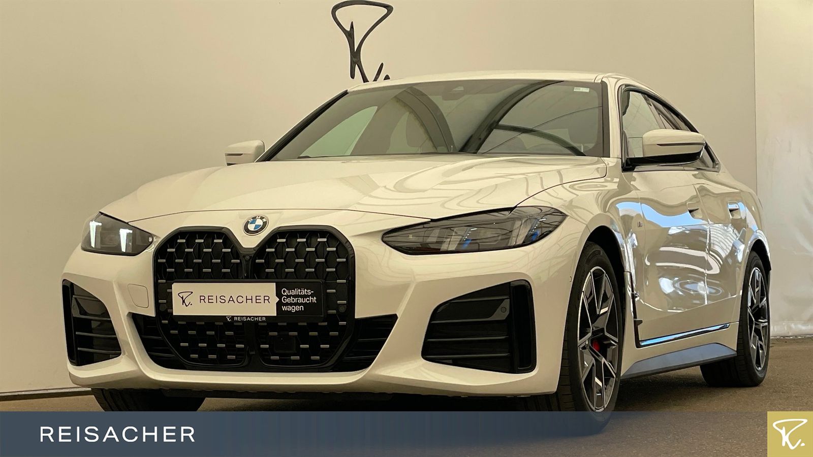 BMW 420d A Gran Coupé M-Pro AHK LCPro 360° HiFi 18"
