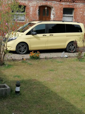 MERCEDES-BENZ Mercedes Vito mixto 119