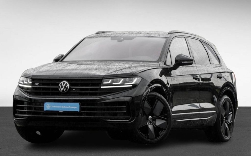 Image of Volkswagen Touareg