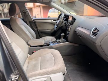 Audi A4 - 9
