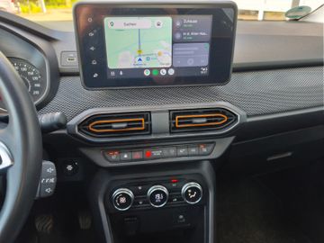 Dacia Sandero III Stepway Com*Navi*LED*SHZ*PDC*Kamera*