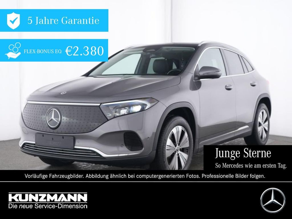 Image of Mercedes-Benz EQA