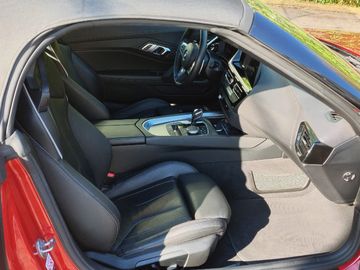 BMW Z4 M40i A HiFi DAB LED RFK Komfortzg. Tempomat