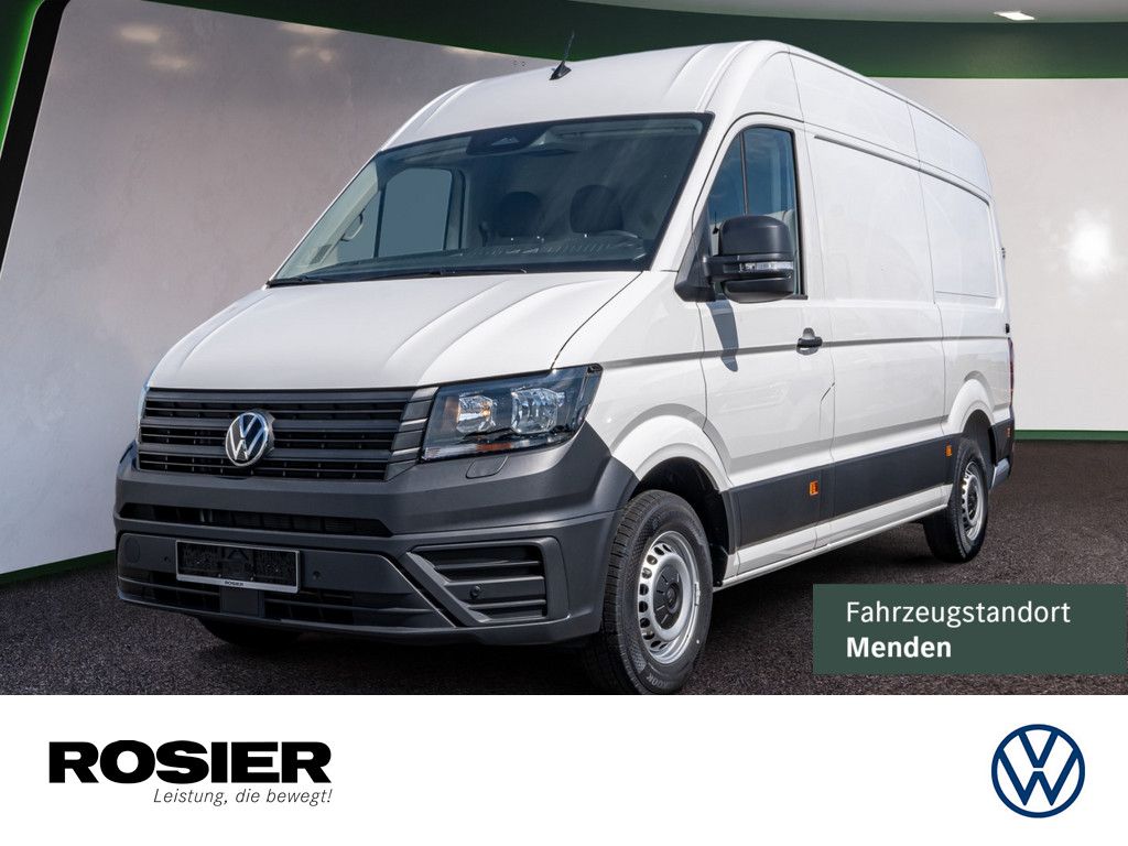 Volkswagen Crafter 35 Kasten 2.0l TDI AHK KAMERA SHZ KLIMA