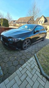Mercedes-Benz CLA 250 AMG, Junge Sterne Garantie 