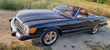 Mercedes-Benz SL 450 H-Zulassung, V8, Wertgutachten 22k - Mercedes-Benz SL aus dem Jahr 1975
