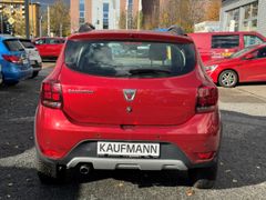 Fahrzeugabbildung Sandero II Stepway Prestige