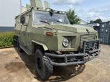 Andere Militär Jeep gepanzert ähnlich LKW Hummer - Andere: Allradantrieb