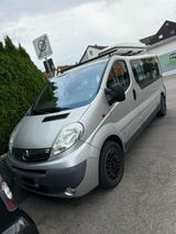 Opel Vivaro Camper Van Autark Solar Servic... - gebrauchte Opel Vivaro aus dem Jahr 2009