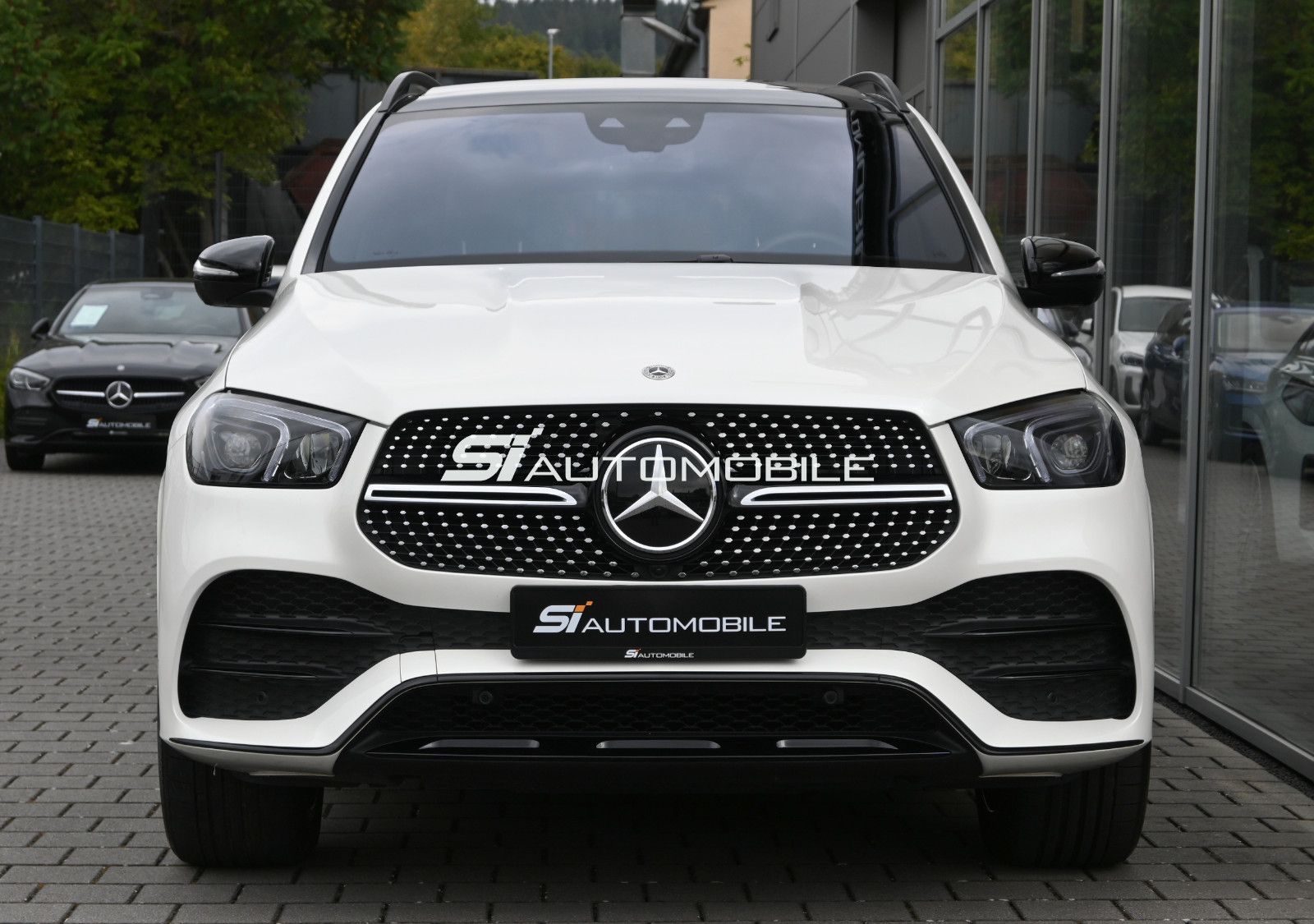 Fahrzeugabbildung Mercedes-Benz GLE 350 de 4MAT. AMG Line °NIGHT°UVP 112.533€°