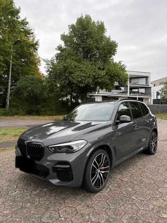 BMW X5 xDrive45e   BMW Garantie 2021