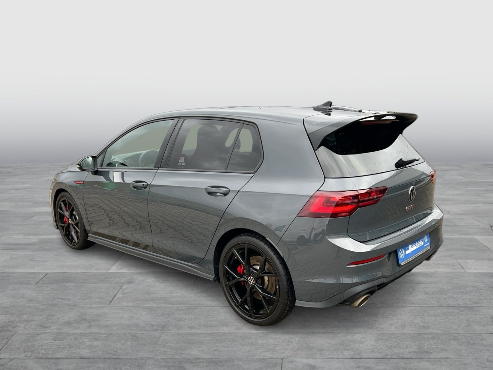 Volkswagen Golf VIII GTI Clubsport LED NAVI H&K RFK ACC APP foto 3