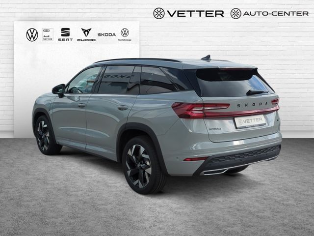 Fahrzeugabbildung SKODA Kodiaq 1.5 TSI iV Sportline HYBRID PANO AHK HEAD
