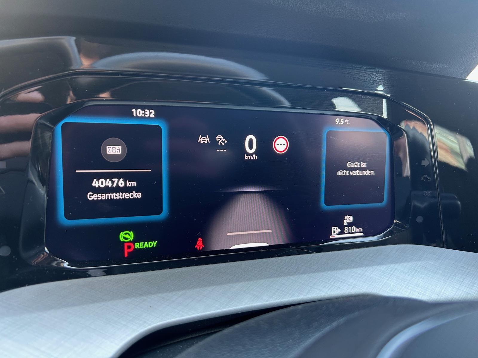 Volkswagen Golf 1.5 eTSI DSG Life App SHZ ACC PDC, миниатюра 14