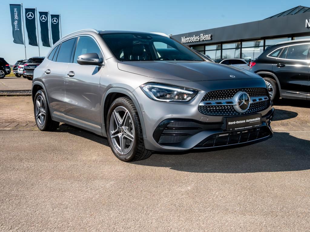 Mercedes-Benz GLA AMG AHK MULTIBEAM PAKRPAKET SOUND DAB, миниатюра 4