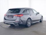 Mercedes-Benz C 43 AMG 4M T MEMORY*Pano*AHK*Keyless*360°*+++++ - Mercedes-Benz: C 43