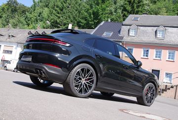 Porsche Cayenne S Coupe*Sportabgas,Luft,Head-Up,ACC,BOSE