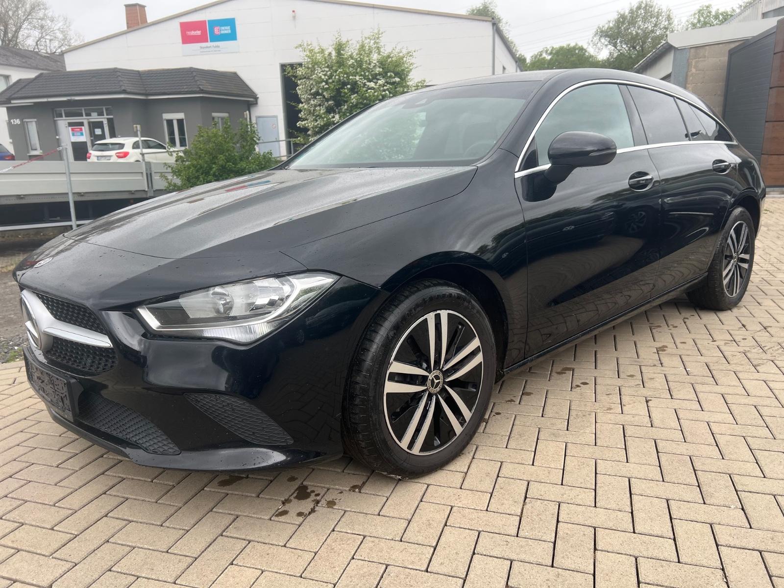 Mercedes-Benz CLA 180 Shooting Brake Euro6
