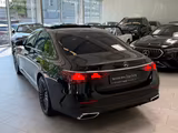 Mercedes-Benz E 220 d AMG BURMESTER+PANO+SERVO+SUPERSREEN+360° - Mercedes-Benz E 220 Jahreswagen