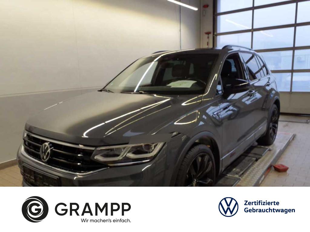Volkswagen Tiguan R-Line 2.0TDI DSG 4M +AHK+KAMERA+PANORAMA