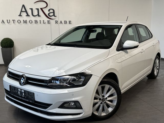 Volkswagen Polo 5-Türer 1.5 TSI DSG Highline NAV+ACC+KAMERA