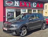 Volkswagen Tiguan 2.0 TSI|DSG|R-Line|Sound|4M|Pano|Virt.Co| - VW Tiguan Gebrauchtwagen in Duisburg