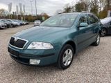 Skoda Octavia Combi 1.9 TDI 4X4  Allrad Nr.  14 - Skoda Octavia: Allradantrieb, 1.9