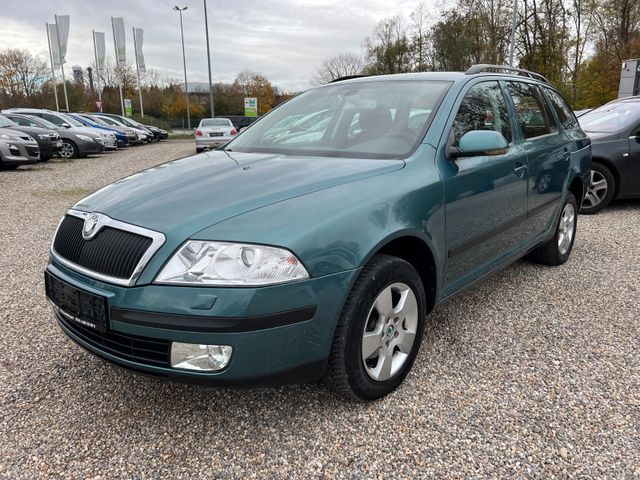 Skoda Octavia Combi 1.9 TDI 4X4  Allrad Nr.  14