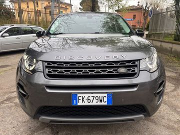 Land-Rover Discovery Sport - 2