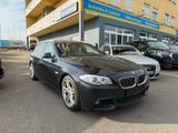 BMW 530 d Touring M-SPORT-PAKET*NAVI*VOLLLEDER*KAMER - BMW 530 aus 2010: 530d