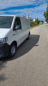 Volkswagen T6 Transporter /Kastenwagen/4Motion/Lang - Volkswagen: Transporter Kastenwagen