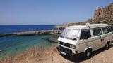 Volkswagen T3 California, Vanagon - Volkswagen T3: Californi