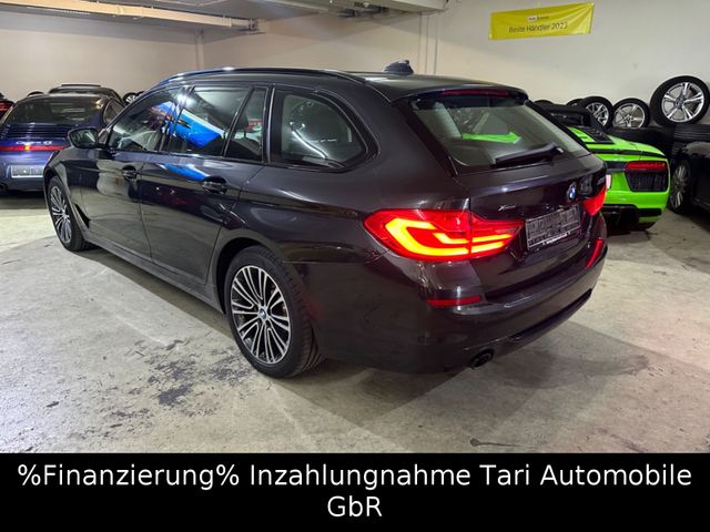 BMW 520d xDrive Touring Sport Line LED, Head-Up, 18"