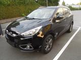 Hyundai ix35 1.6 GDI FIFA World Cup EDT. Silver 2WD ... - Hyundai ix35 in Bielefeld