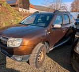 Dacia Duster mit AHK zu verkaufen - Dacia Duster bis 5.000 Euro