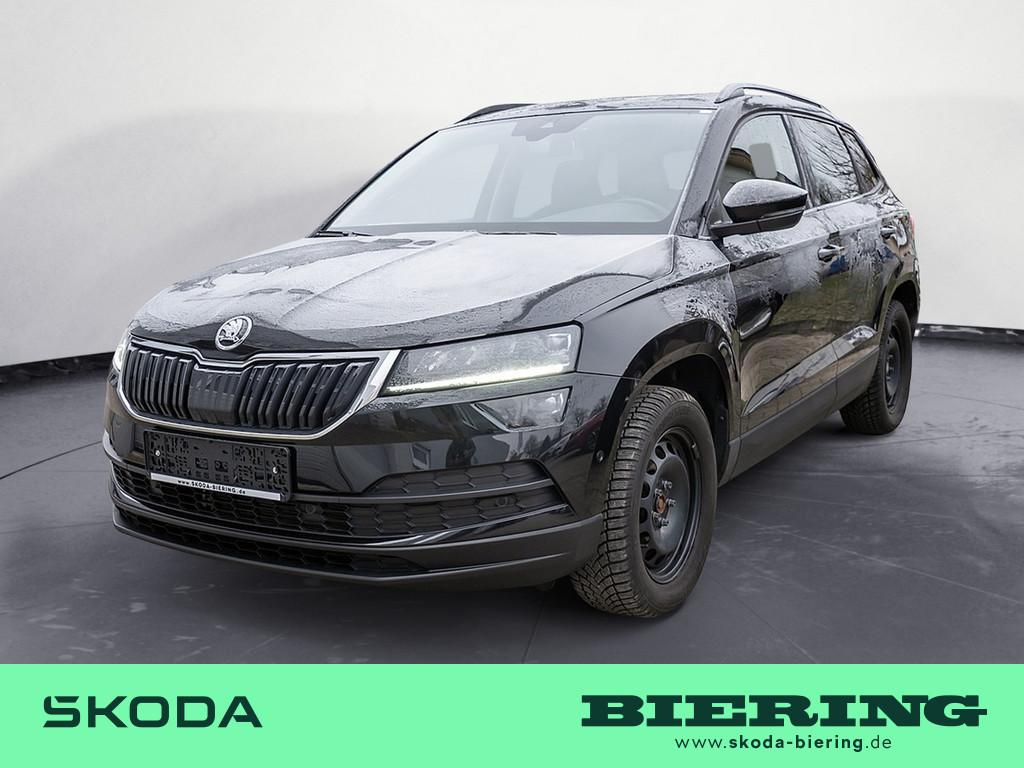 Skoda Karoq 1.5 TSI ACT Style DSG SHZ NAVI STANDHZ LED