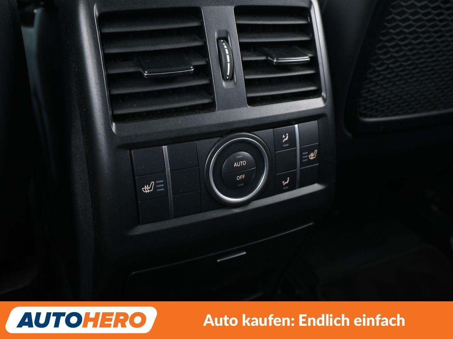 Mercedes-Benz GLE-Klasse GLE 350 d 4Matic Aut.*NAVI*LED*SPUR*