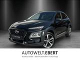 Hyundai Kona 1.0 T-GDI Style 2WD NAVI/KAMERA/SHZ/DAB/ - Hyundai KONA in Mannheim