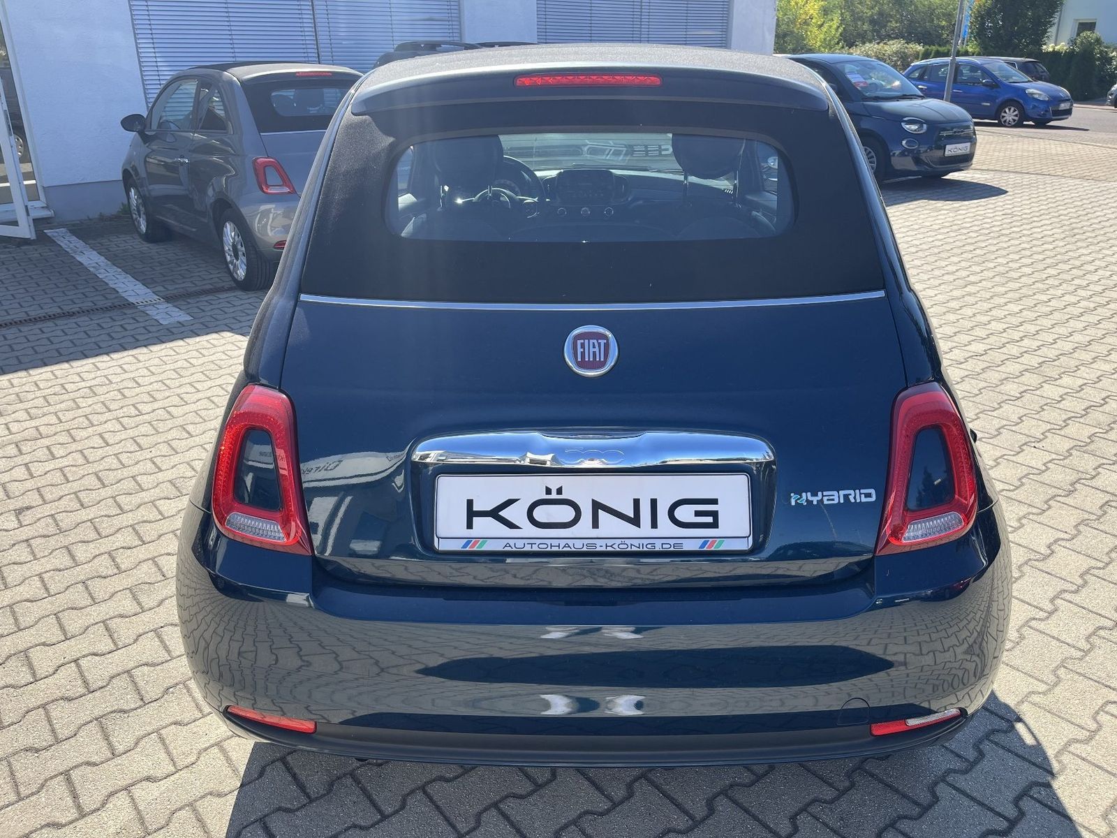 Fiat 500C - Bild 5