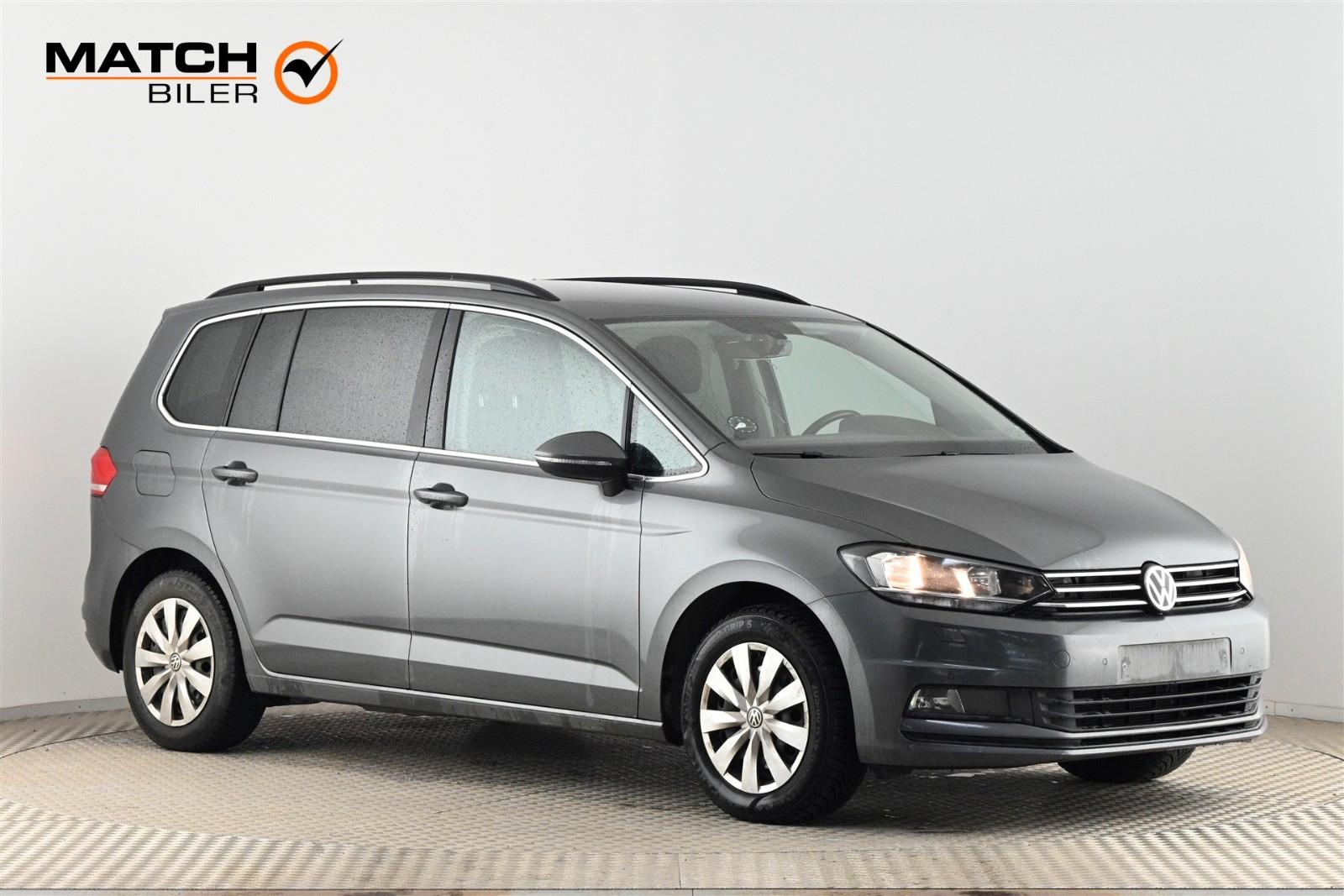 Volkswagen Touran Comfortline BMT/Start-Stopp 7 Sitzer