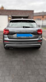 Audi Q2 1.4 TFSI SLine *STronic*AHK*Kam*Sport - Audi: Sline