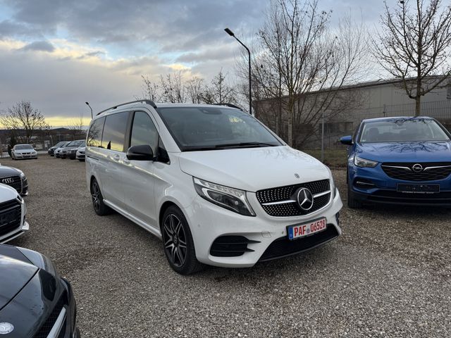 Mercedes-Benz V 250 d EDITION AMG Line lang*MBUX*LED*ILS