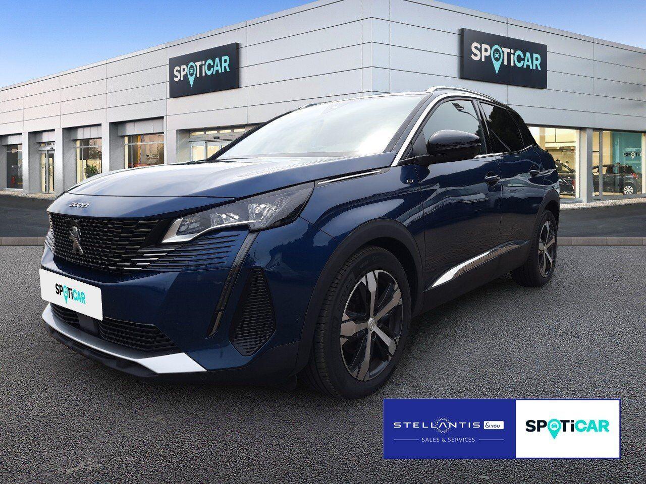 Peugeot 3008 1.5 BlueHDi 130 GT (EURO 6d)