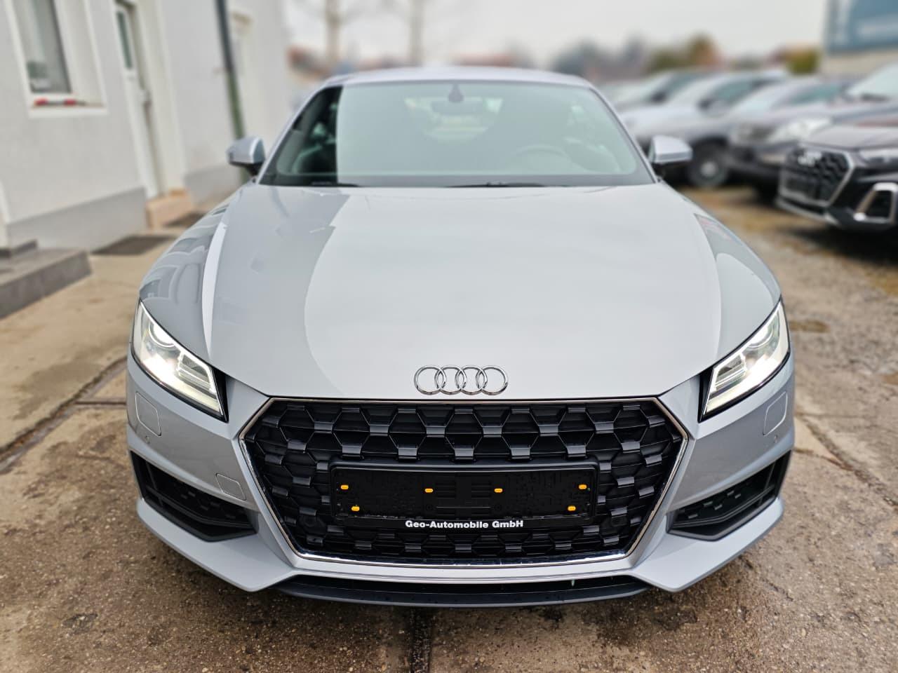 Audi TT Coupe 40 TFSI /68.000Km /Kamera /Aut.