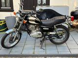 Suzuki GN125 - SUZUKI GN 125