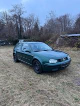 Volkswagen VW Volkswagen Golf 4 IV HU Tüv neu 1.4 16v... - Volkswagen Golf: Iv 16
