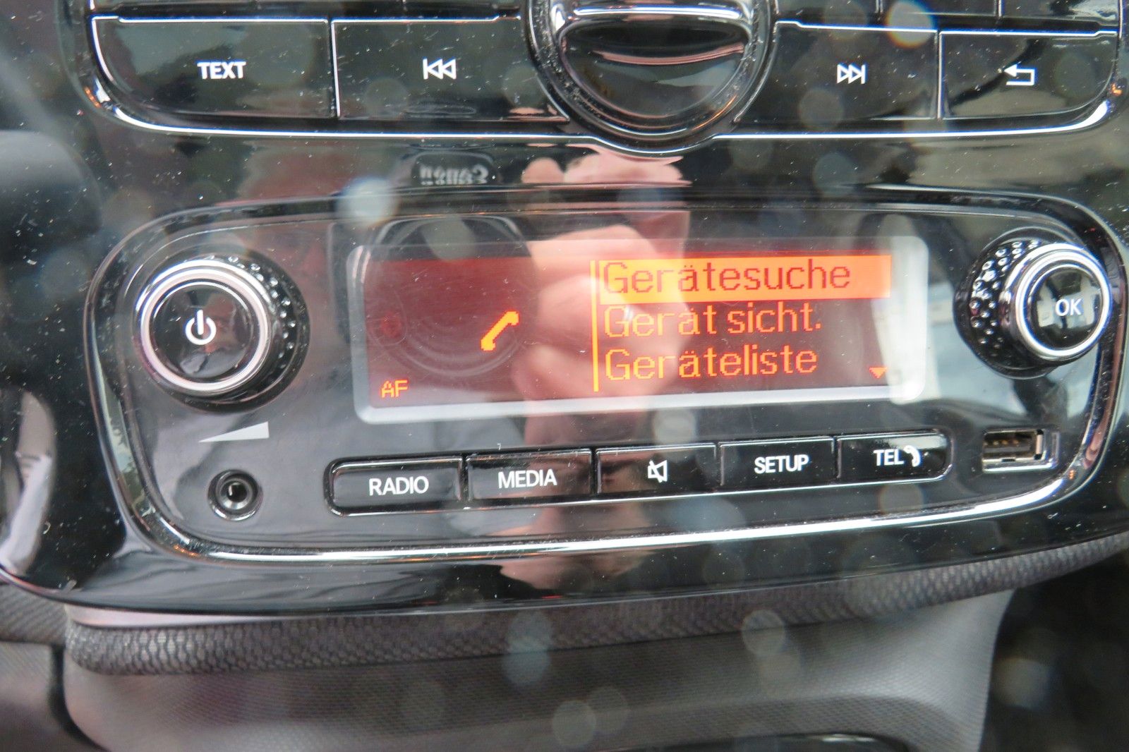 Fahrzeugabbildung Smart FOR TWO PASSION AUTOMATIK GLASDACH KLIMA ALU