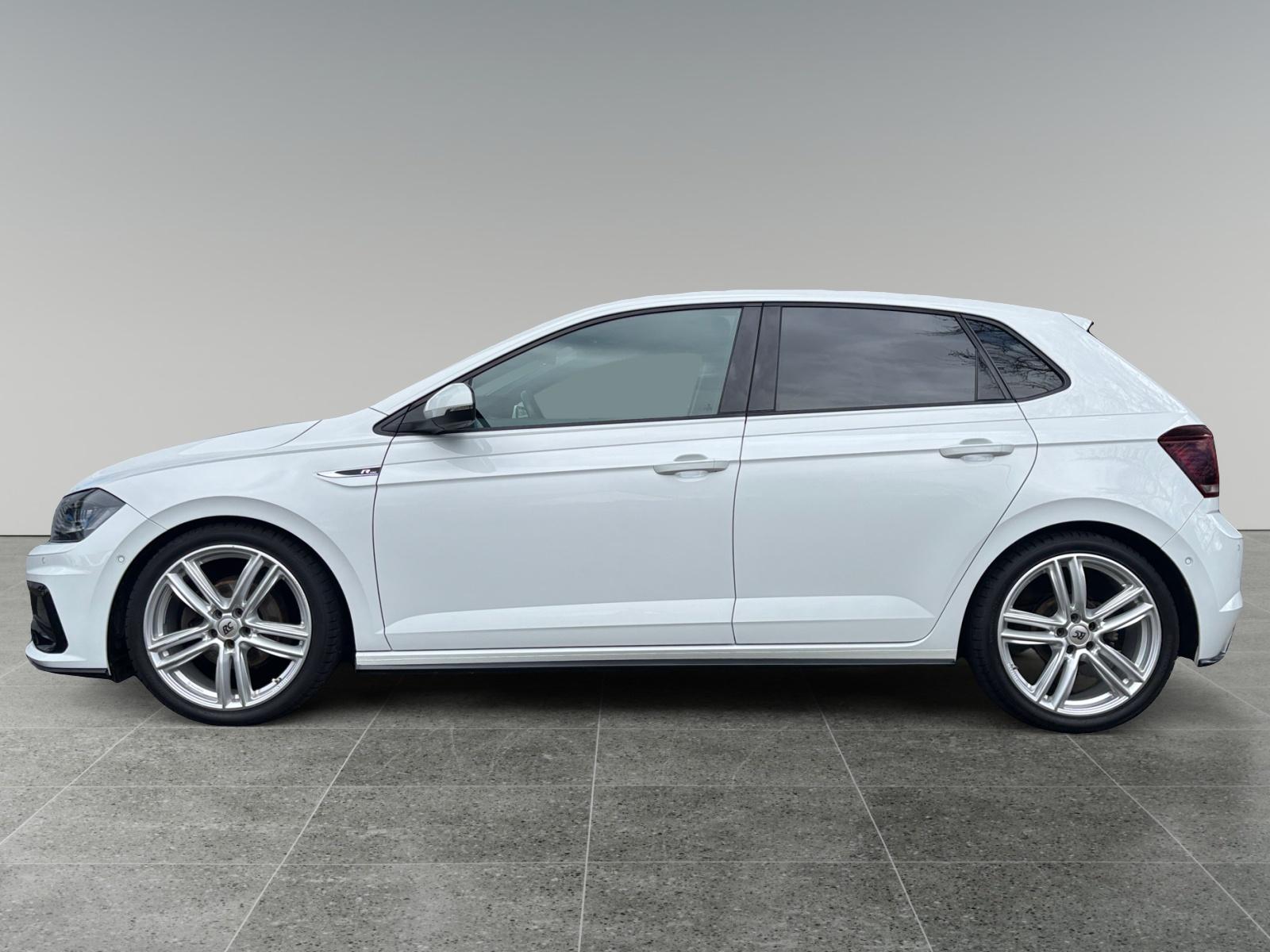 Volkswagen Polo  1.0 TSI R-Line Highline Kamera Beats LED